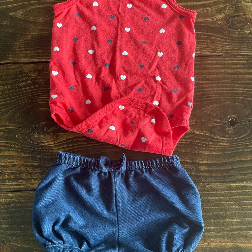 Garanimals 4 Piece Outfit